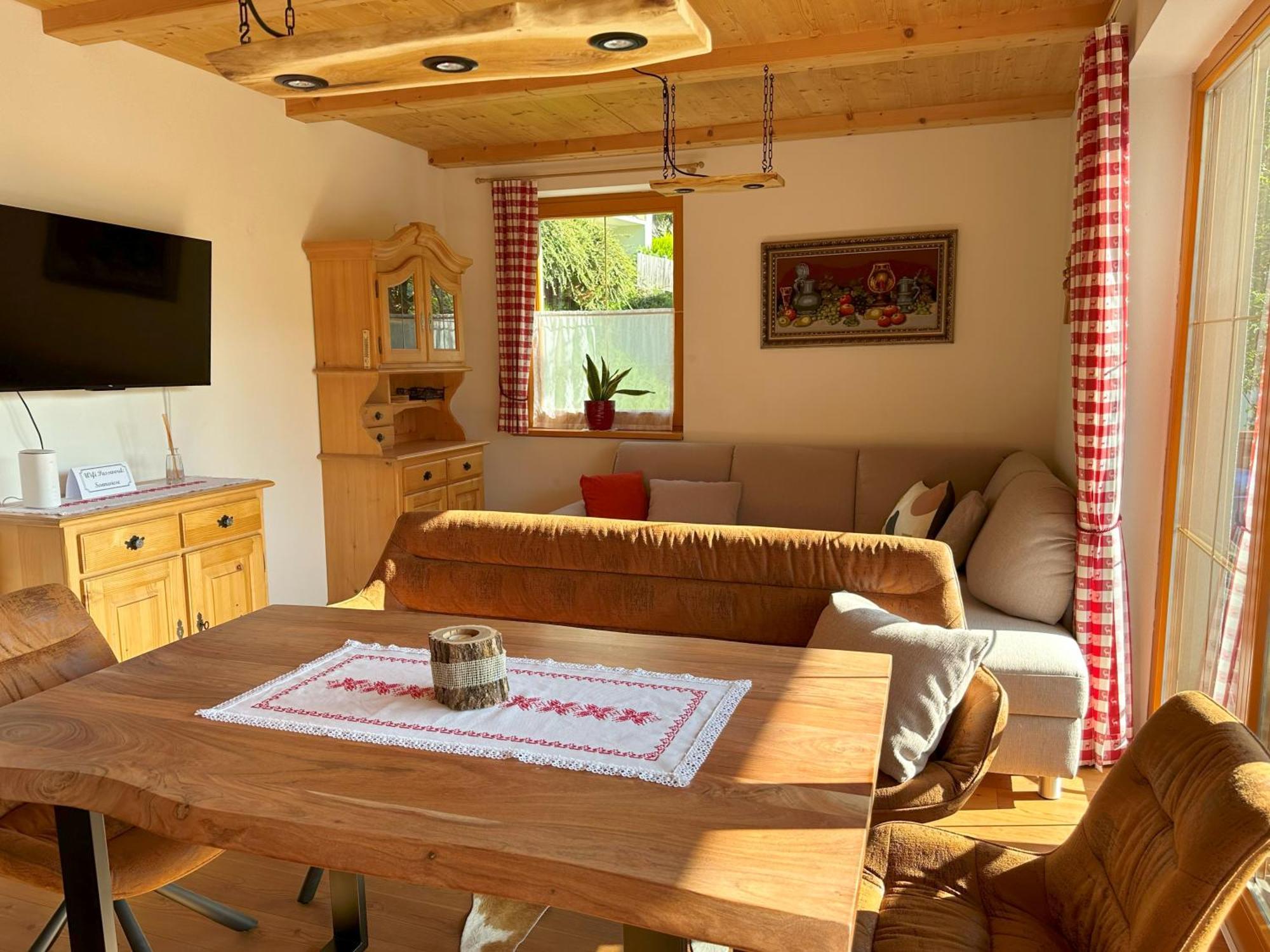 Ski-To-Door Sonnwiese Bad Kleinkirchheim Εξωτερικό φωτογραφία