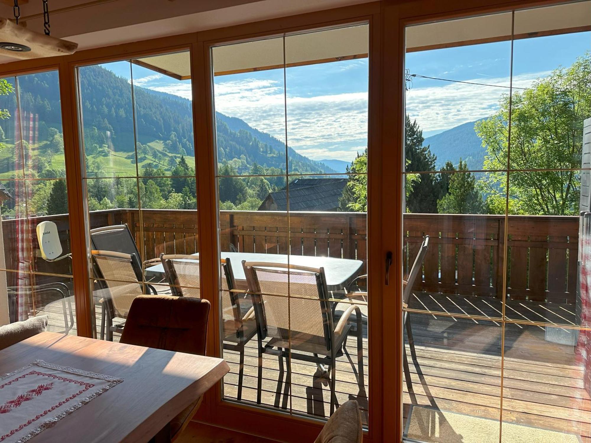 Ski-To-Door Sonnwiese Bad Kleinkirchheim Εξωτερικό φωτογραφία