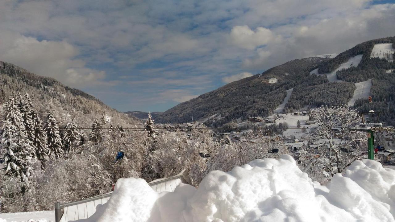 Ski-To-Door Sonnwiese Bad Kleinkirchheim Εξωτερικό φωτογραφία