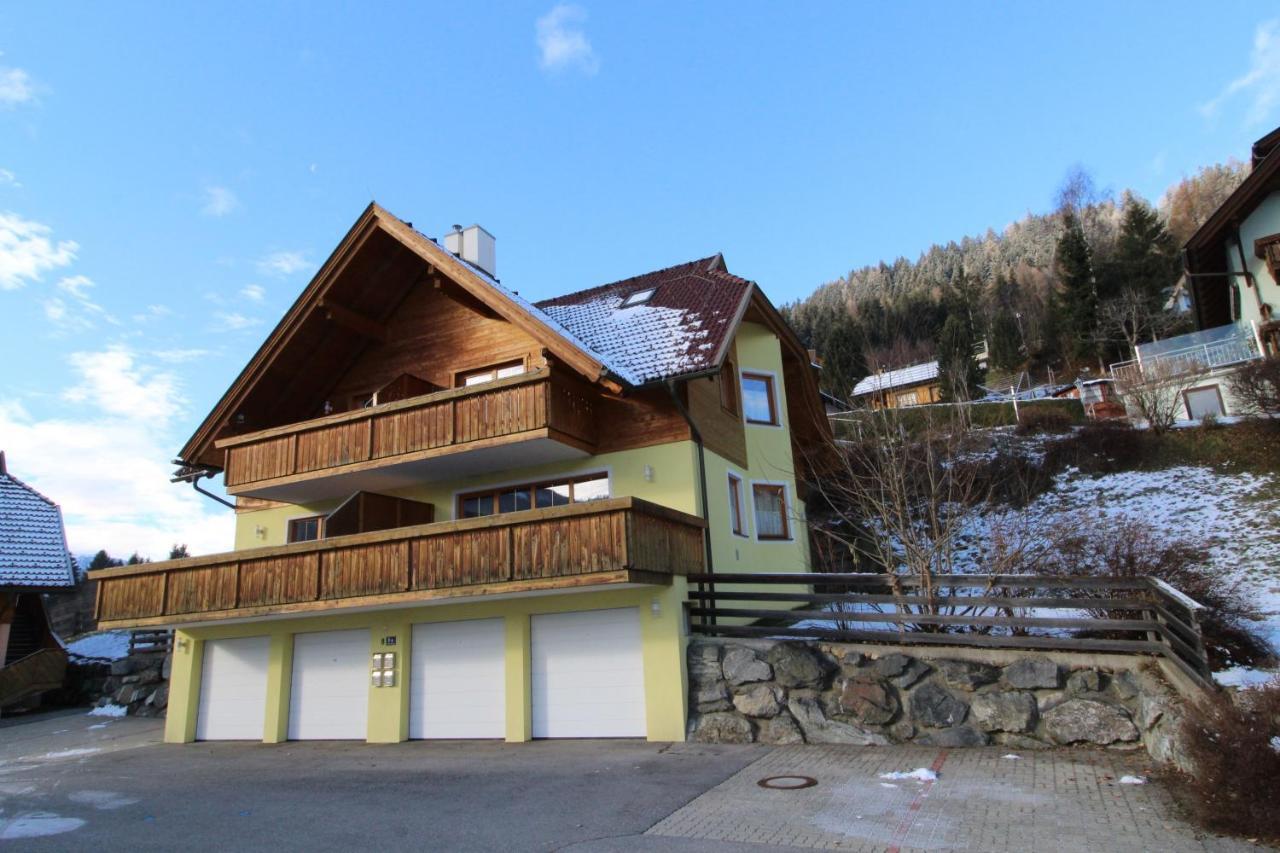 Ski-To-Door Sonnwiese Bad Kleinkirchheim Εξωτερικό φωτογραφία